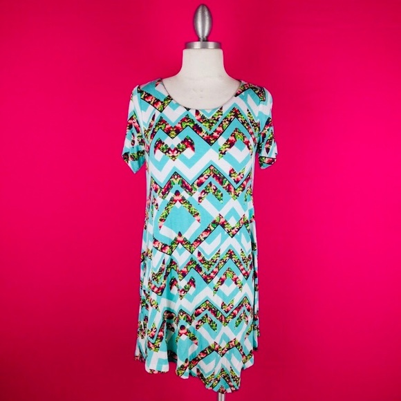 Grace Elements Dresses Grace Elements Size Juniors Xs Shift Dress